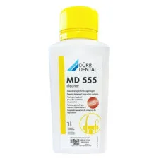 MD 555 1л. Концентрат для дезінфекції, дезодорації, догляду і очищення установок. Durr Німеччина